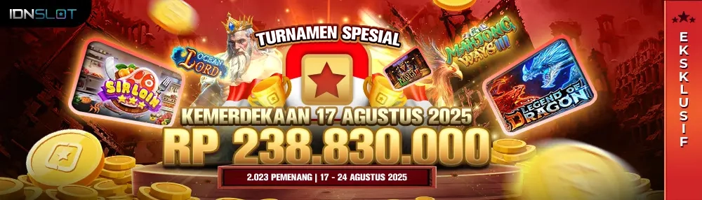 Turnamen Spesial Kemerdekaan 17 Agustus 2025